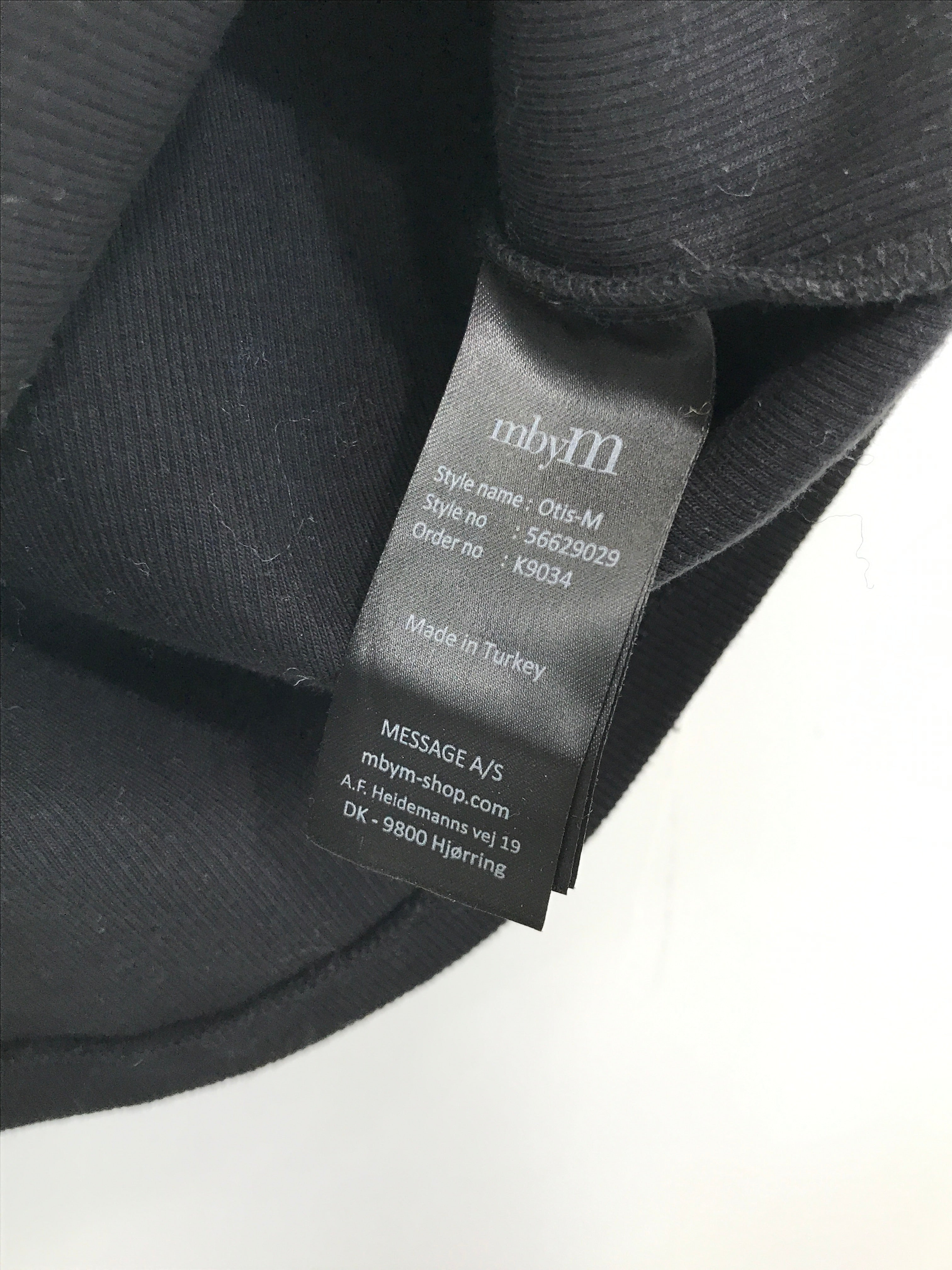 MbyM T-shirt